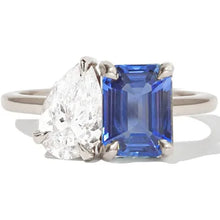 Load image into Gallery viewer, Moi Et Toi Ring